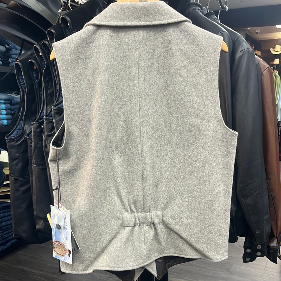 Panhandle Slim Vest Tan