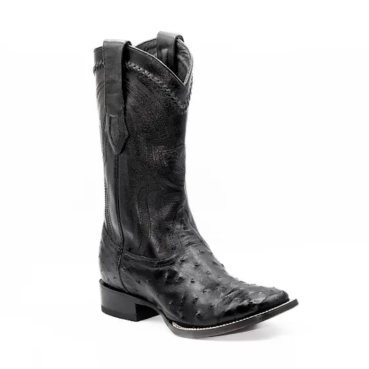 Wild West Boots Ostrich- 2824L0305