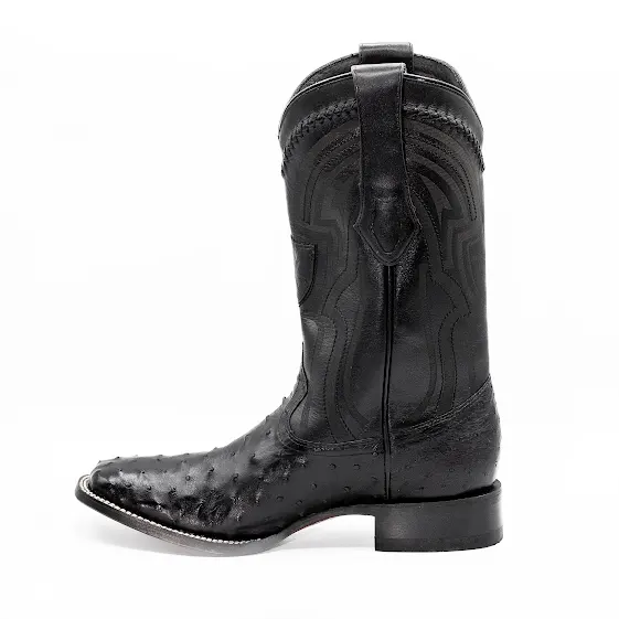 Wild West Boots Ostrich- 2824L0305