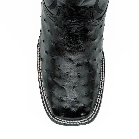 Wild West Boots Ostrich- 2824L0305