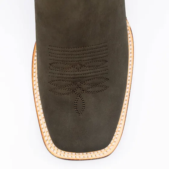 Wild West Boots Botin Ranchero- 282bm6359