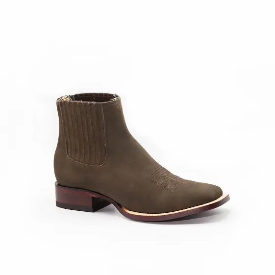 Wild West Boots Botin Ranchero- 282bm6359