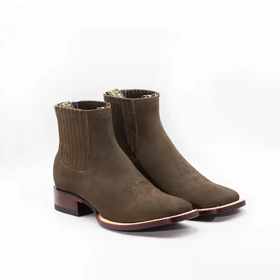 Wild West Boots Botin Ranchero- 282bm6359