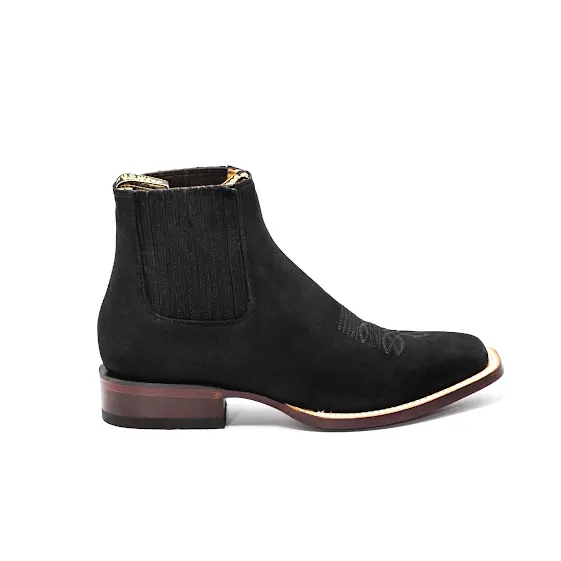 Wild West Boots Botin Ranchero- 282bm6305