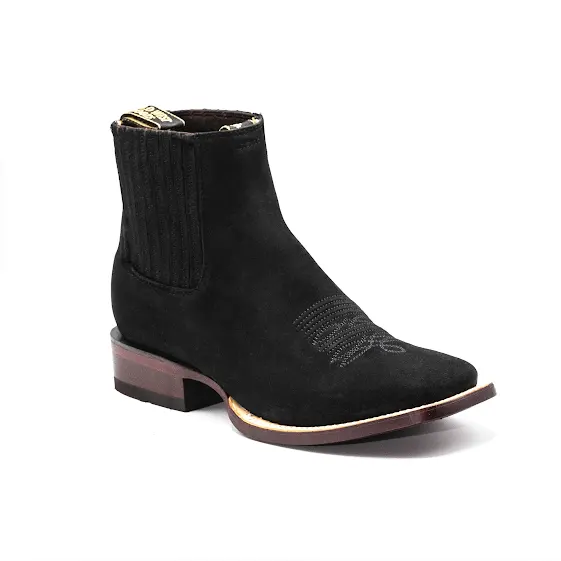 Wild West Boots Botin Ranchero- 282bm6305