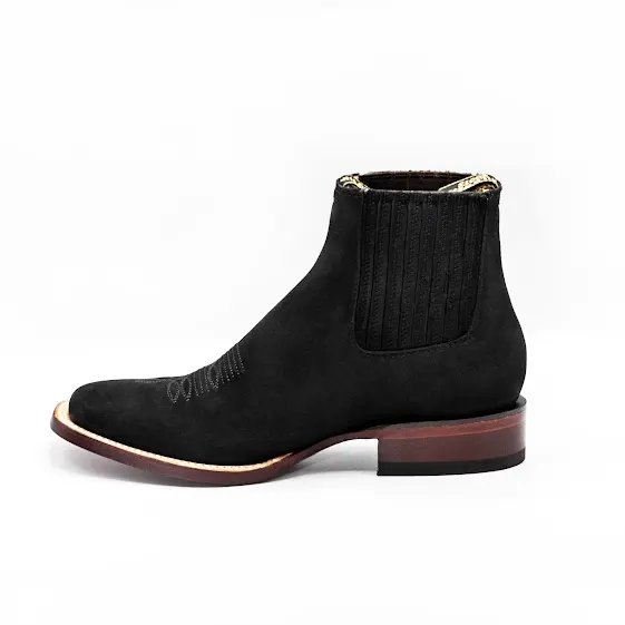 Wild West Boots Botin Ranchero- 282bm6305
