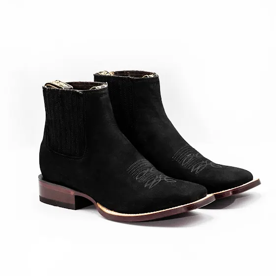Wild West Boots Botin Ranchero- 282bm6305