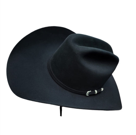 Stetson 1000X Black Texana
