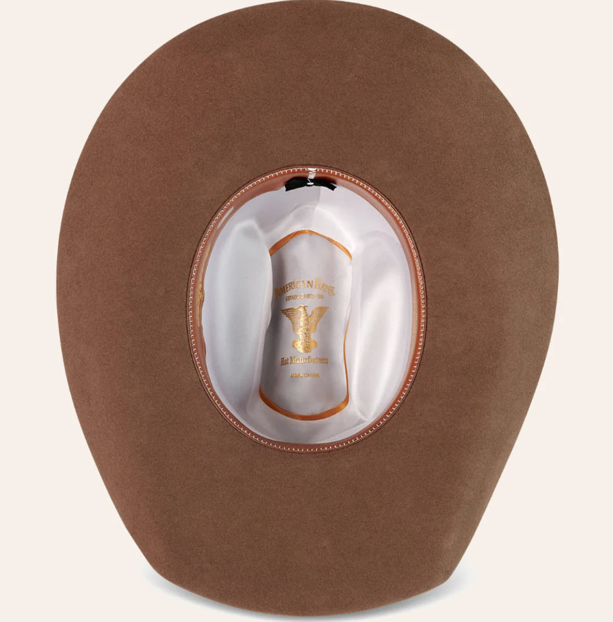 American Hat 40X Tuscan