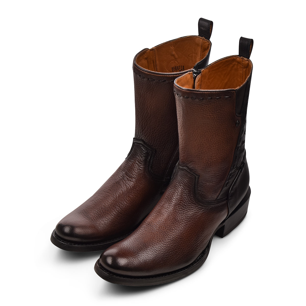 Cuadra Men's Paris Maple Deer Boot