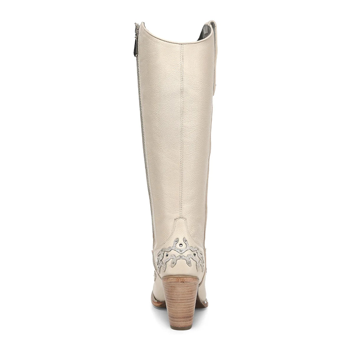 Womens Cuadra Latte Beige Tall Boot