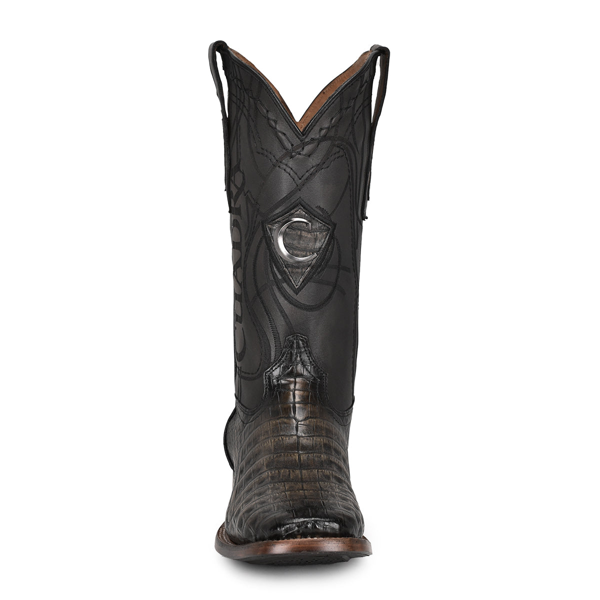 Cuadra Caiman Atlantic Black Sand Boot