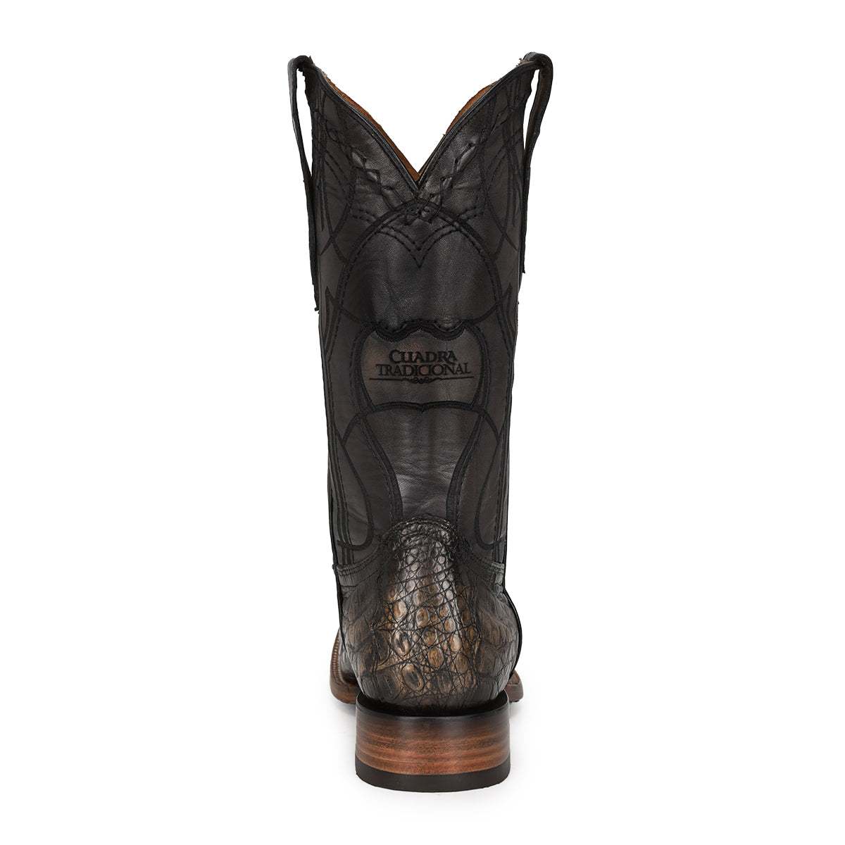 Cuadra Caiman Atlantic Black Sand Boot