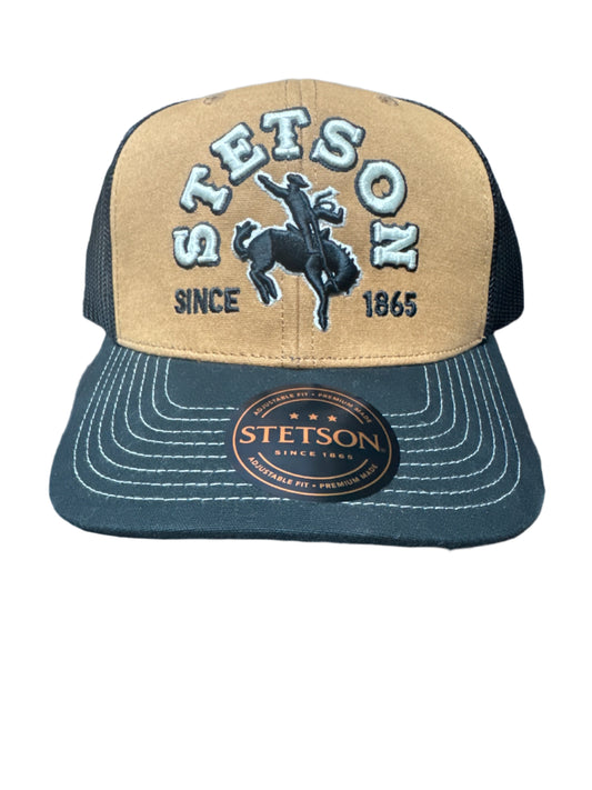 Stetson Hats Cowboy Trucker Hat