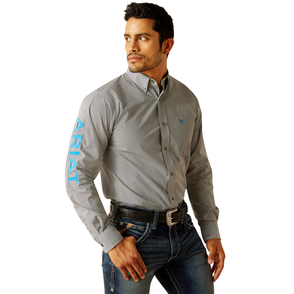 Ariat Black Diamond Square Shirt