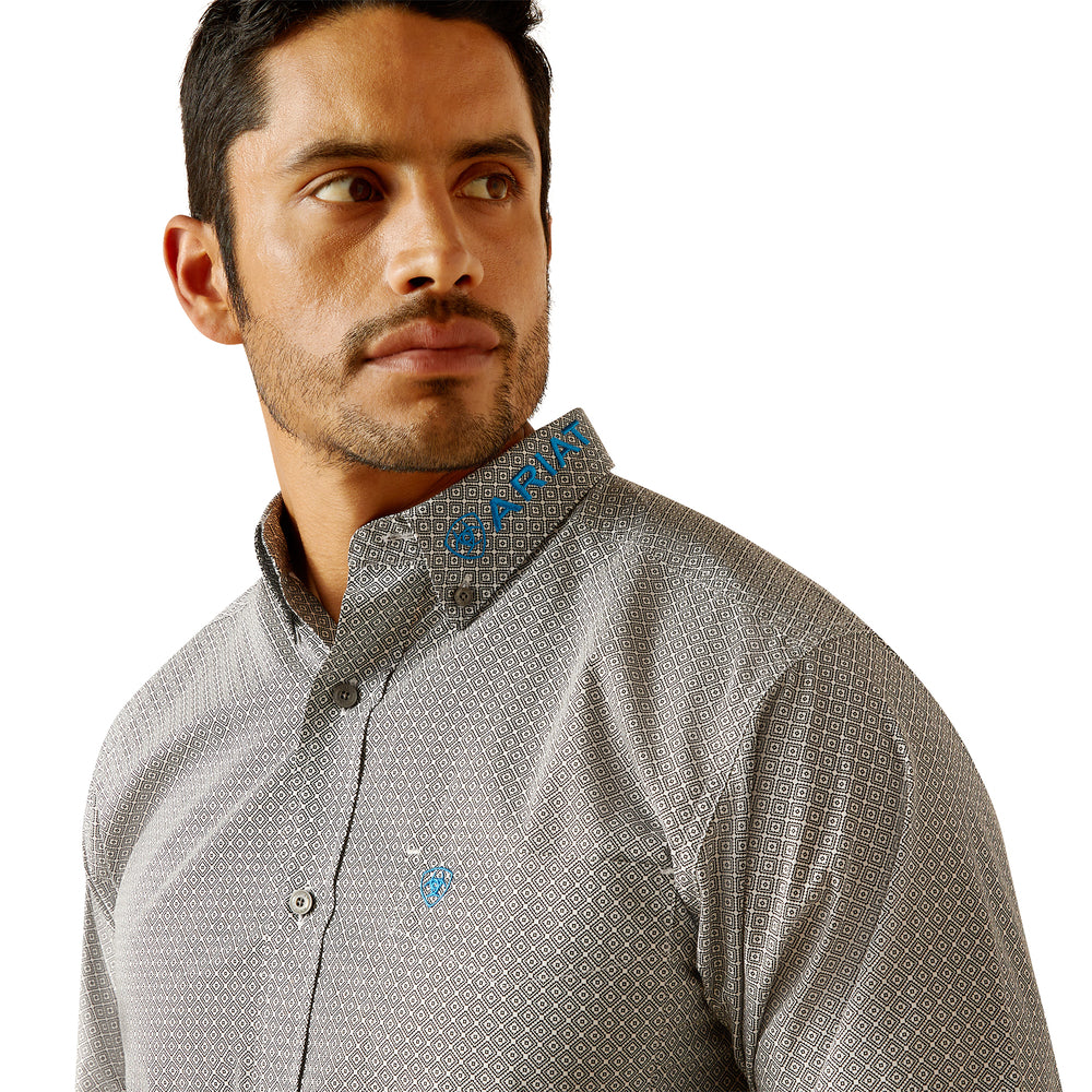 Ariat Black Diamond Square Shirt