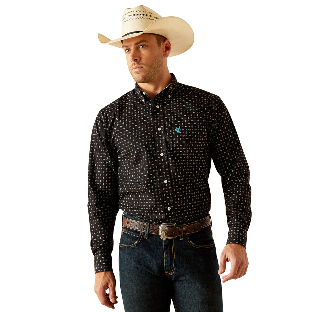 Ariat Black Star Shirt