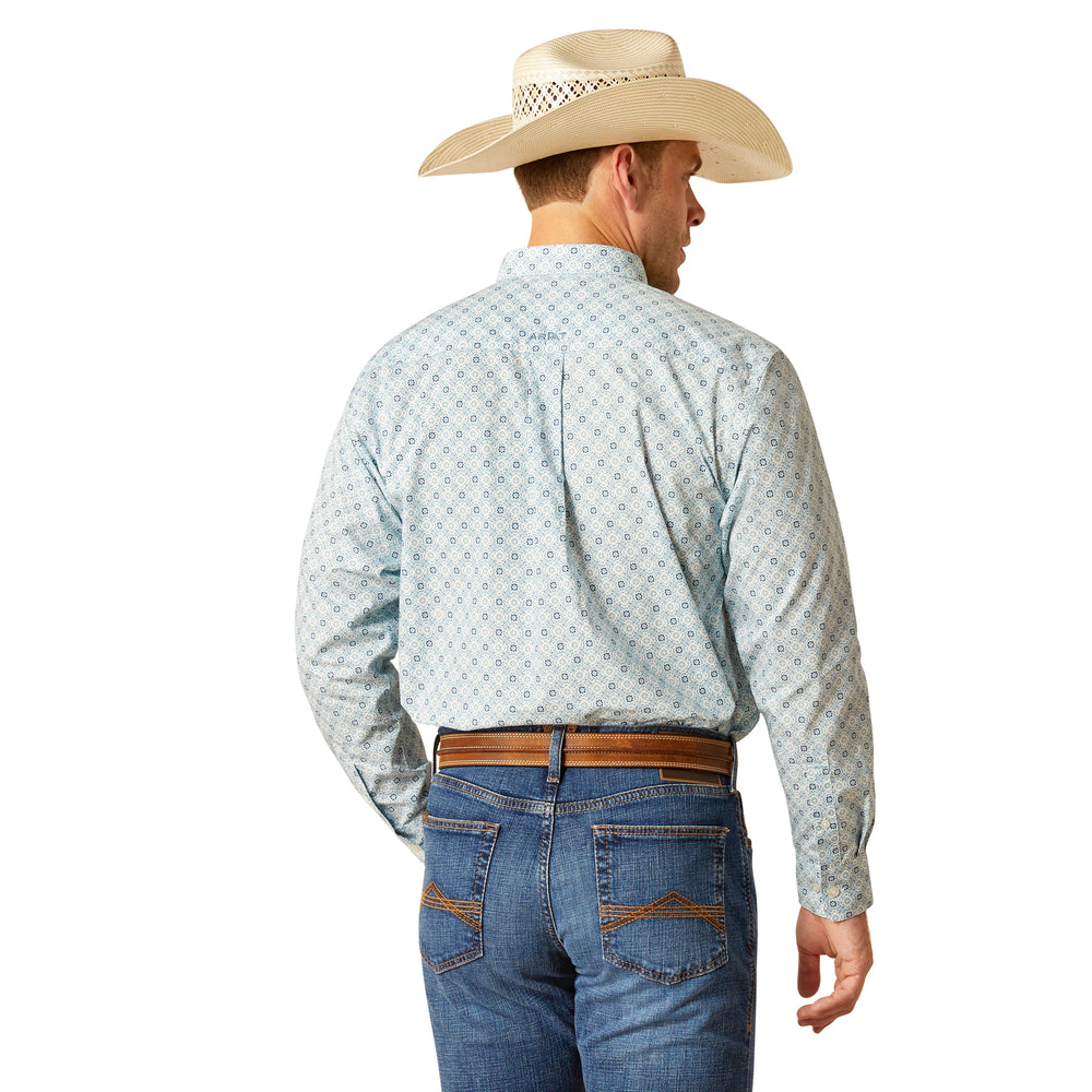 Ariat Blue Heavon Eamon Shirt