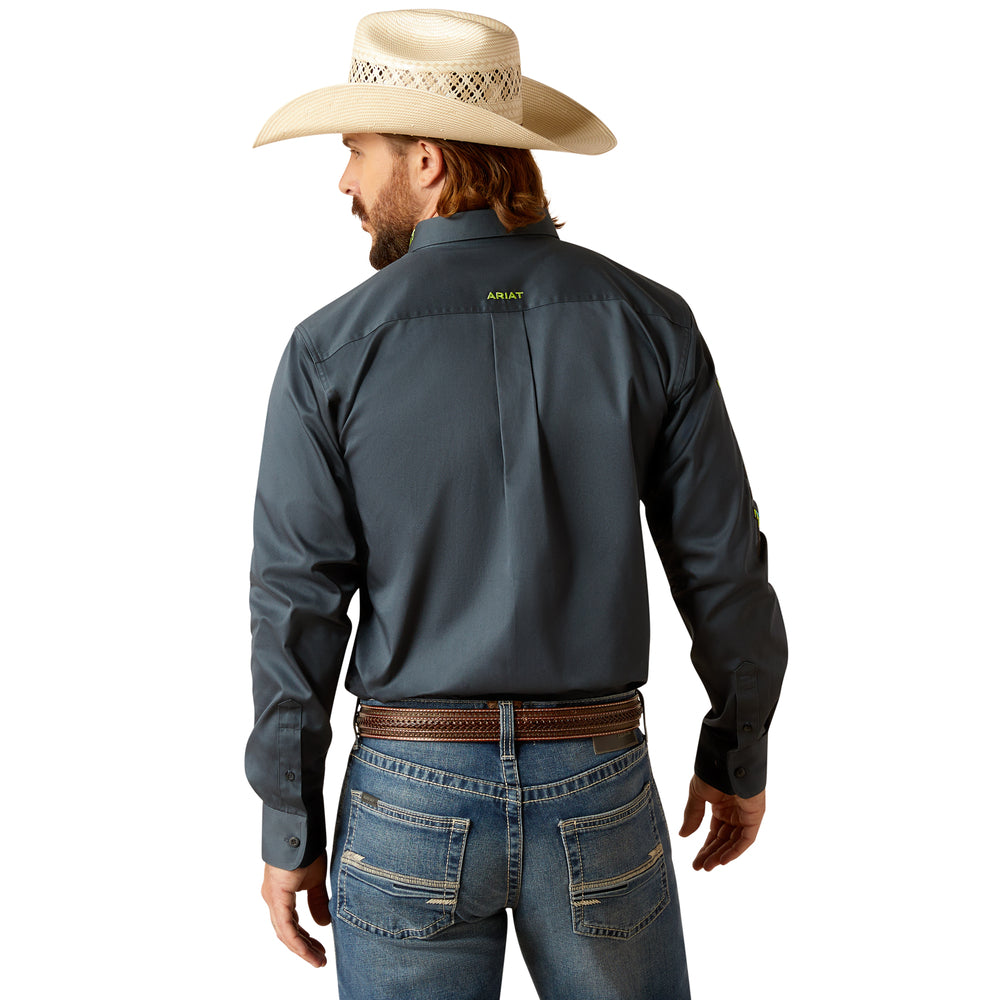 Ariat Dark Gray Logo Shirt