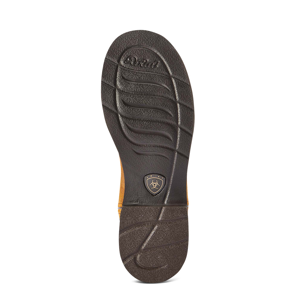 Ariat Ladies Fatbaby Heritage Waterproof Work Boot