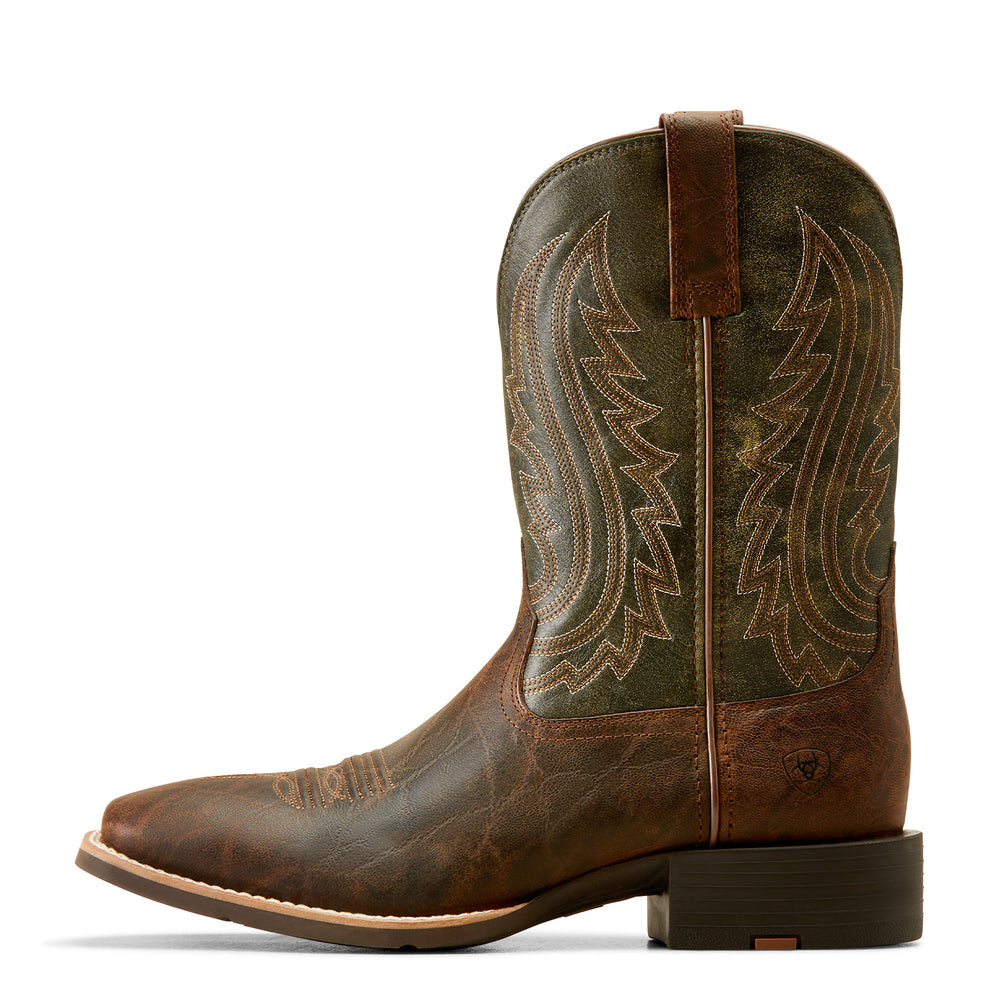 Ariat Mens Sport Big Country Cowboy Boot