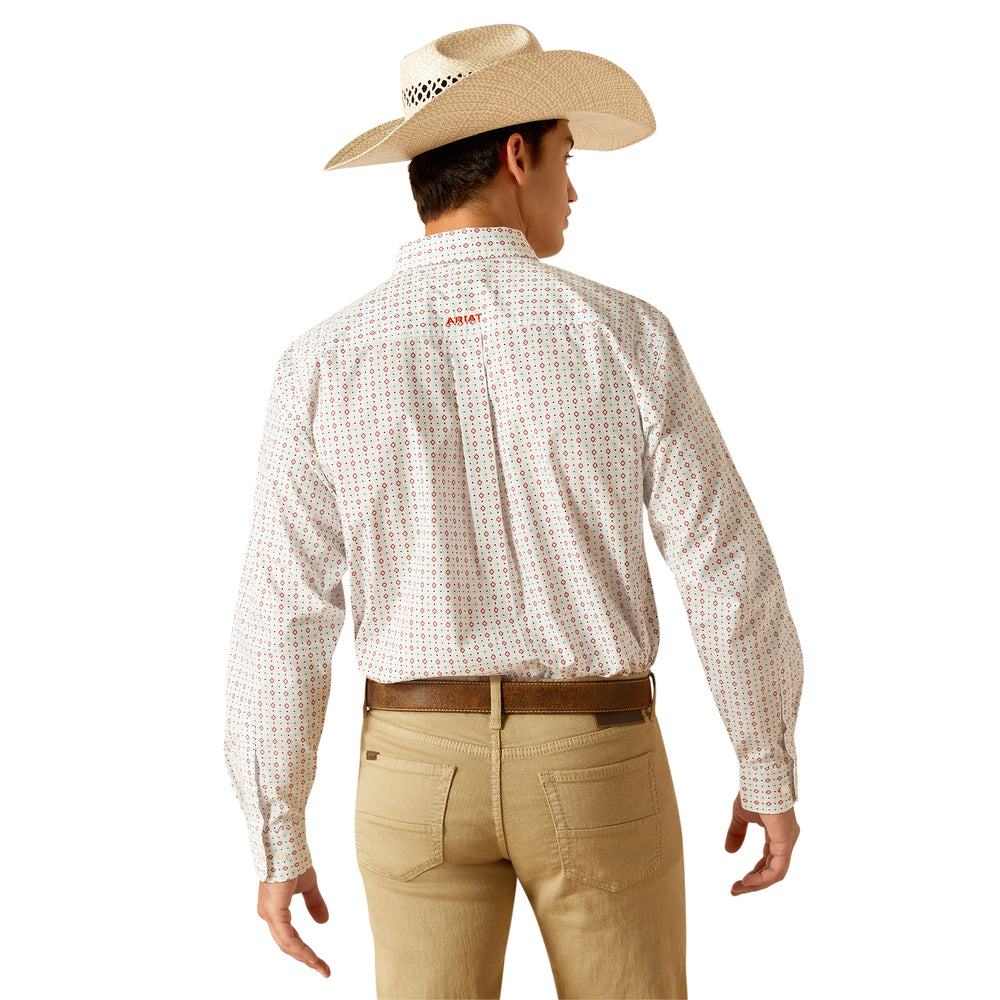 Ariat Kade White Shirt