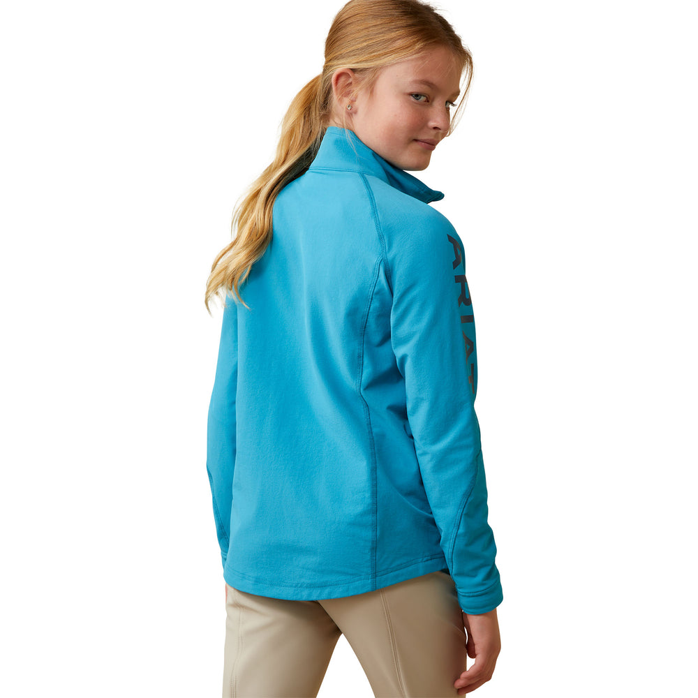 Ariat Kids Agile Softshell Waterproof Jacket