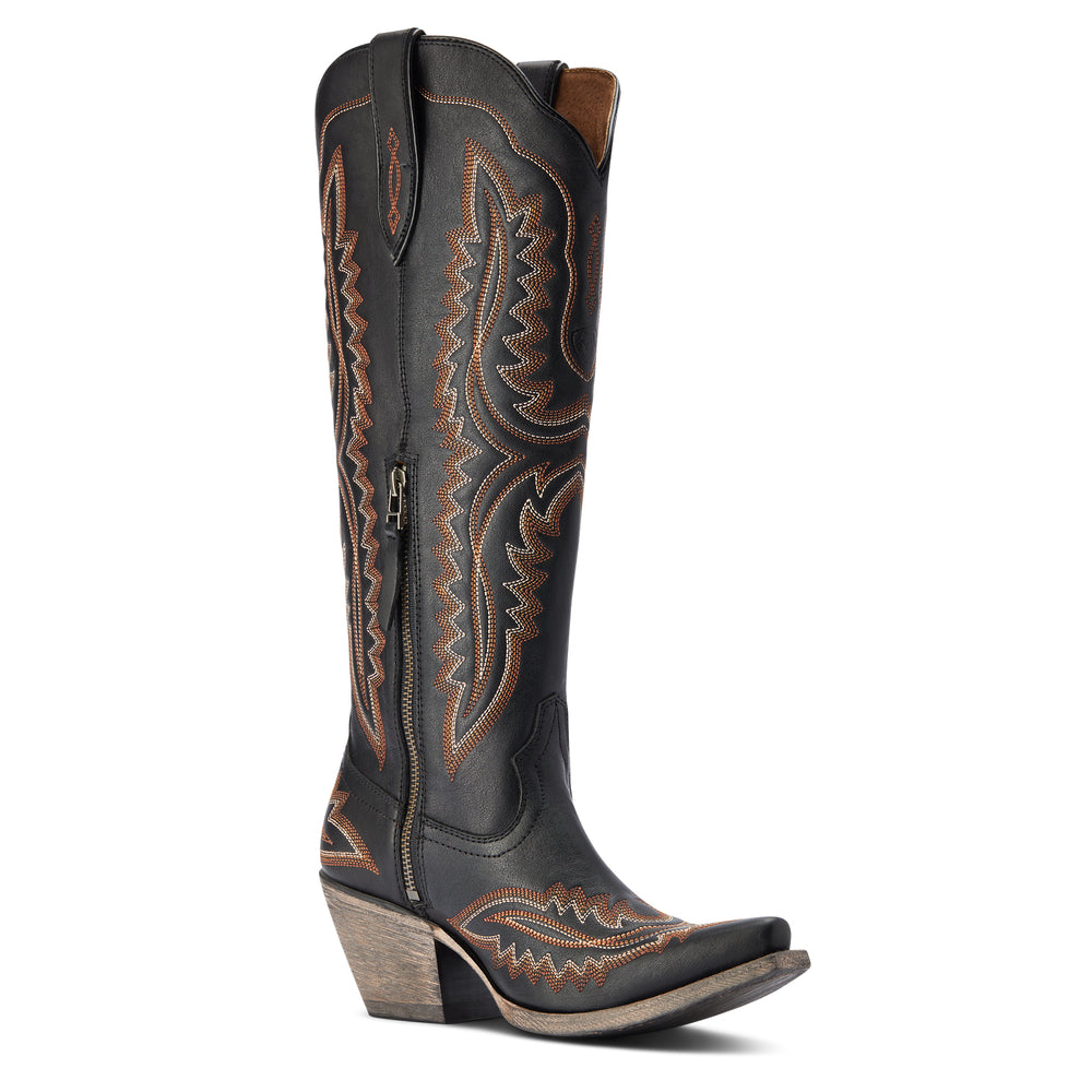 Ariat Casanova Brooklyn Black Western Boot