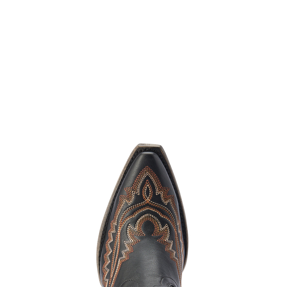 Ariat Casanova Brooklyn Black Western Boot