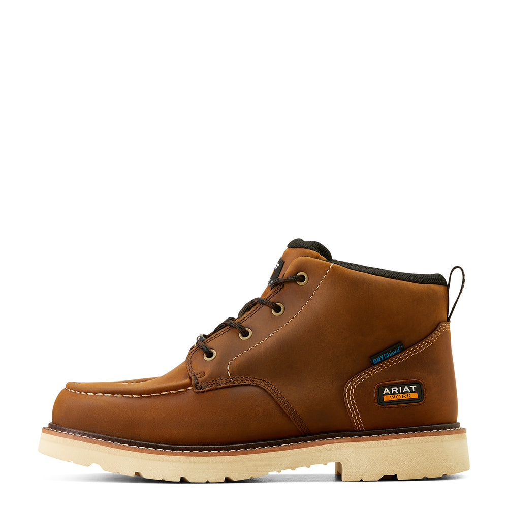 Ariat Mens Rebar Lift Chukka Waterproof Work Boot