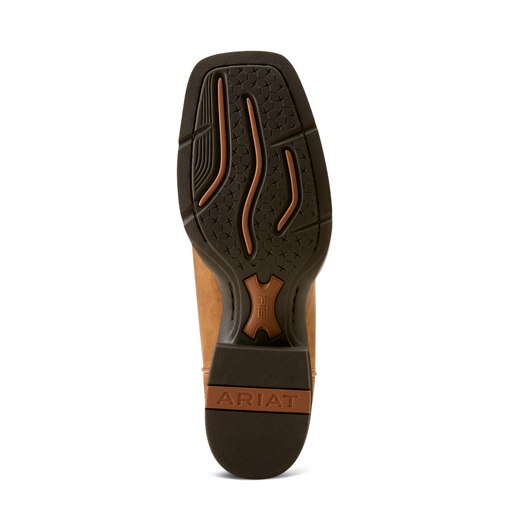 Ariat Ladies Round Up Ruidoso Western Boot