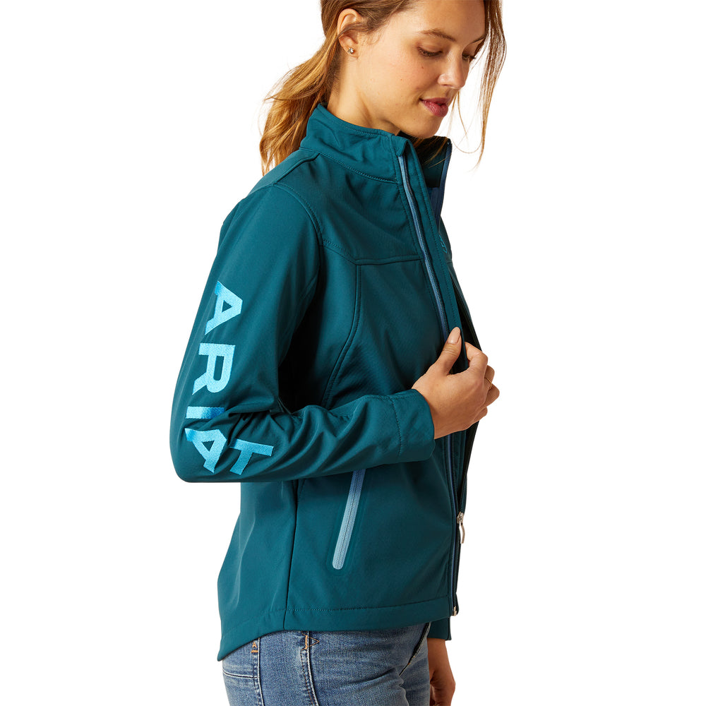 Ariat Womens New Team Softshell Jacket