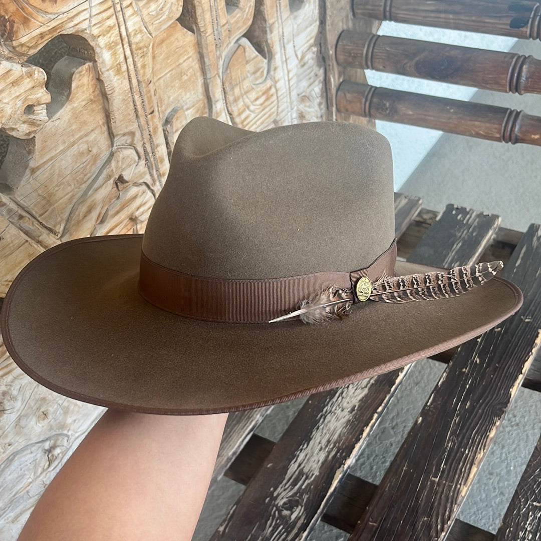 Stetson Fur Blend Walnut Hat