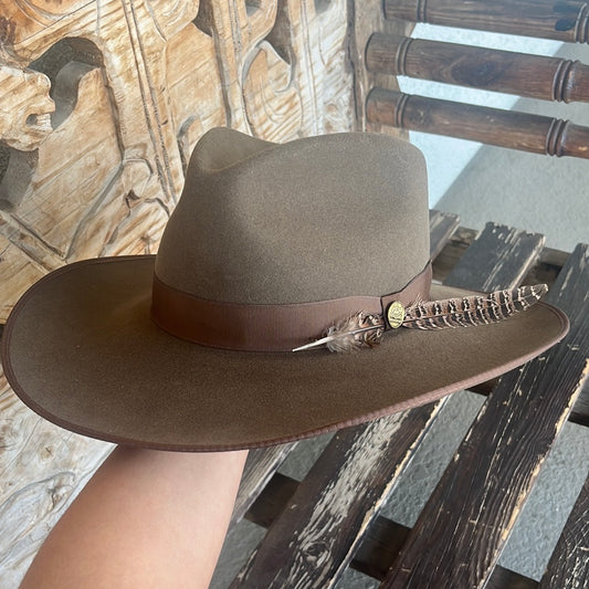 Stetson Fur Blend Walnut Hat