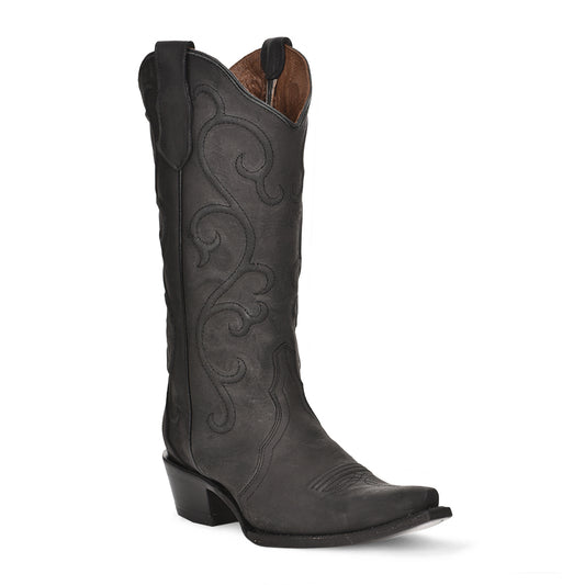 Corral Boot Company Black Cowgirl Boots