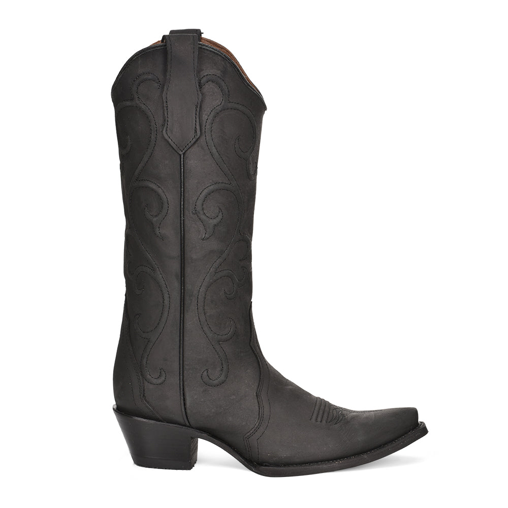 Corral Boot Company Black Cowgirl Boots