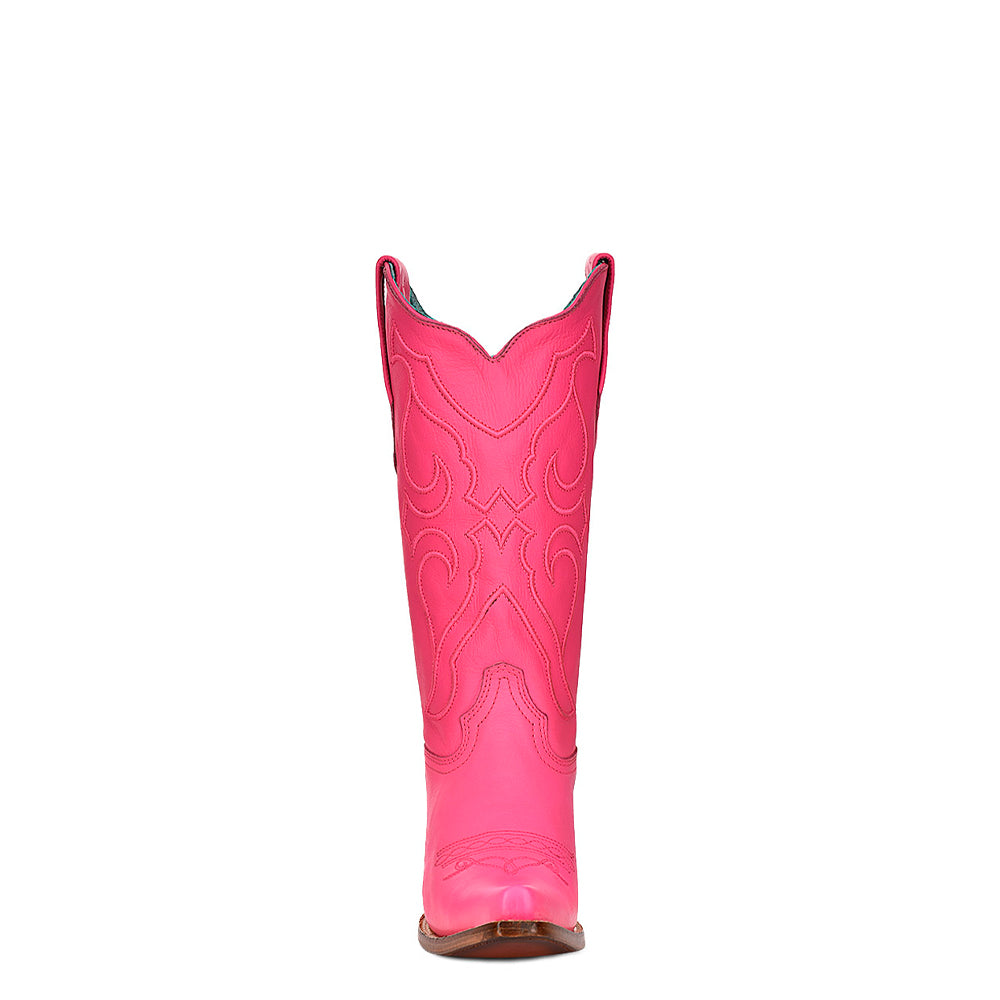 Corral Boot Company Ladies Hot Pink Cowgirl Boot