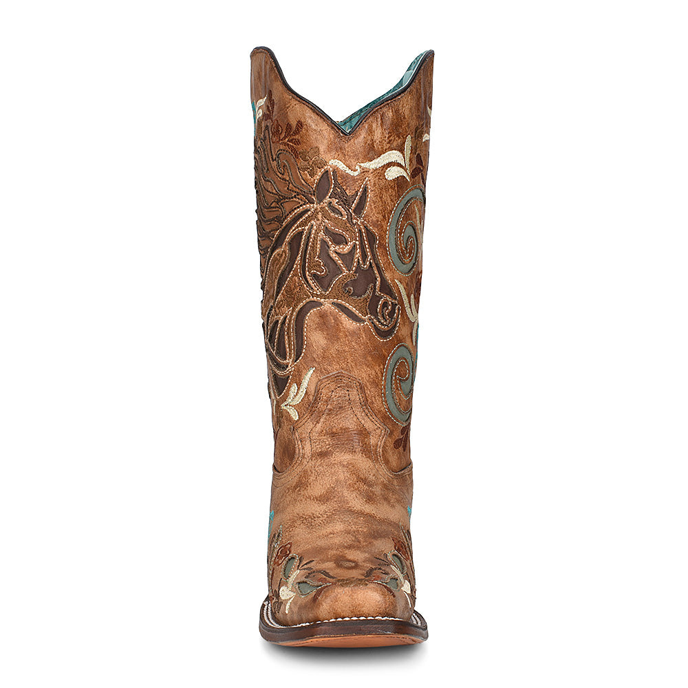 Corral Boot Company Iridescent Collection Western