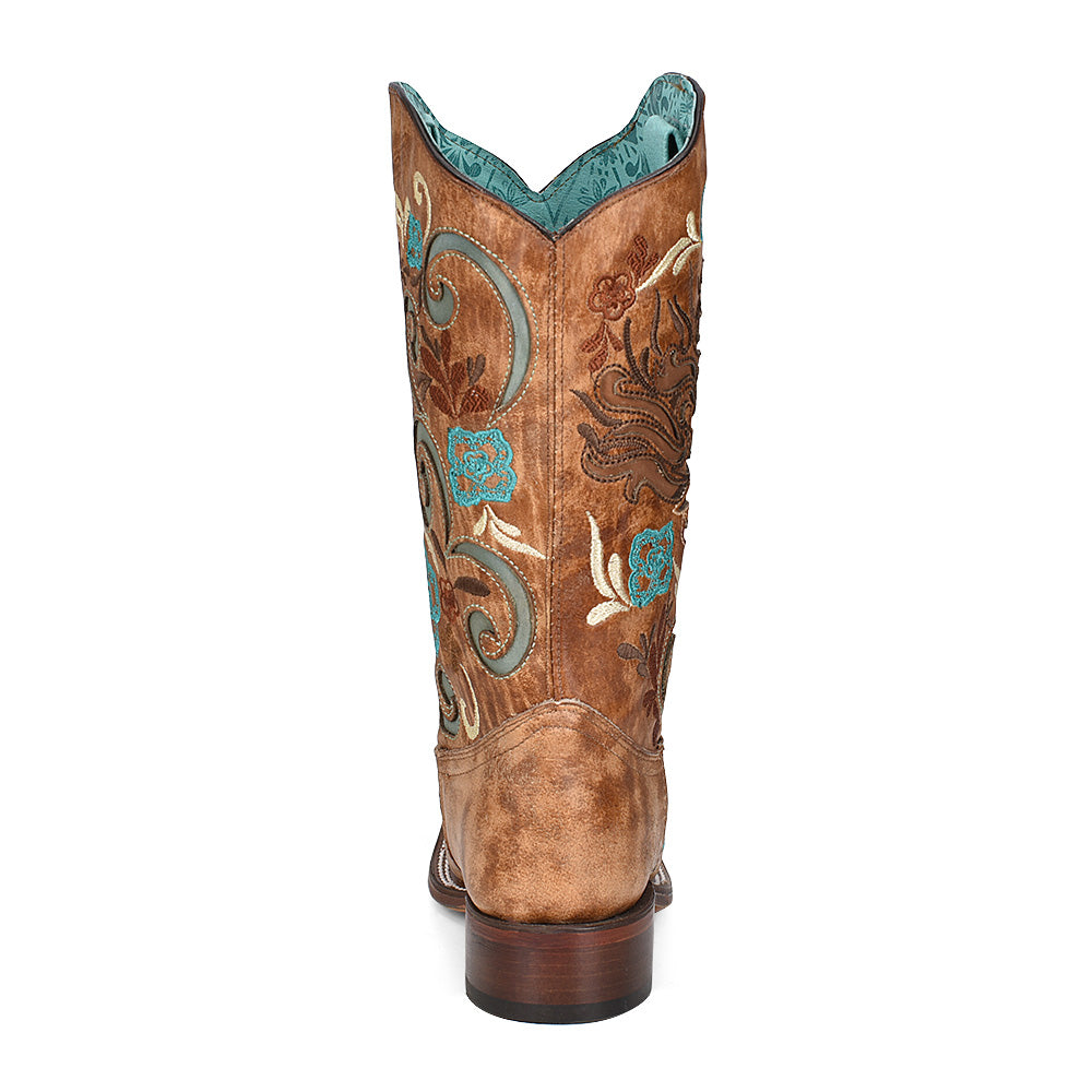 Corral Boot Company Iridescent Collection Western