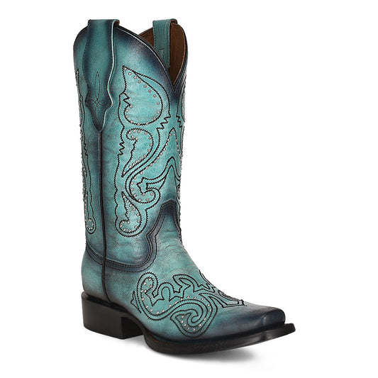 Corral Boot Company Turquoise Ladies Boots