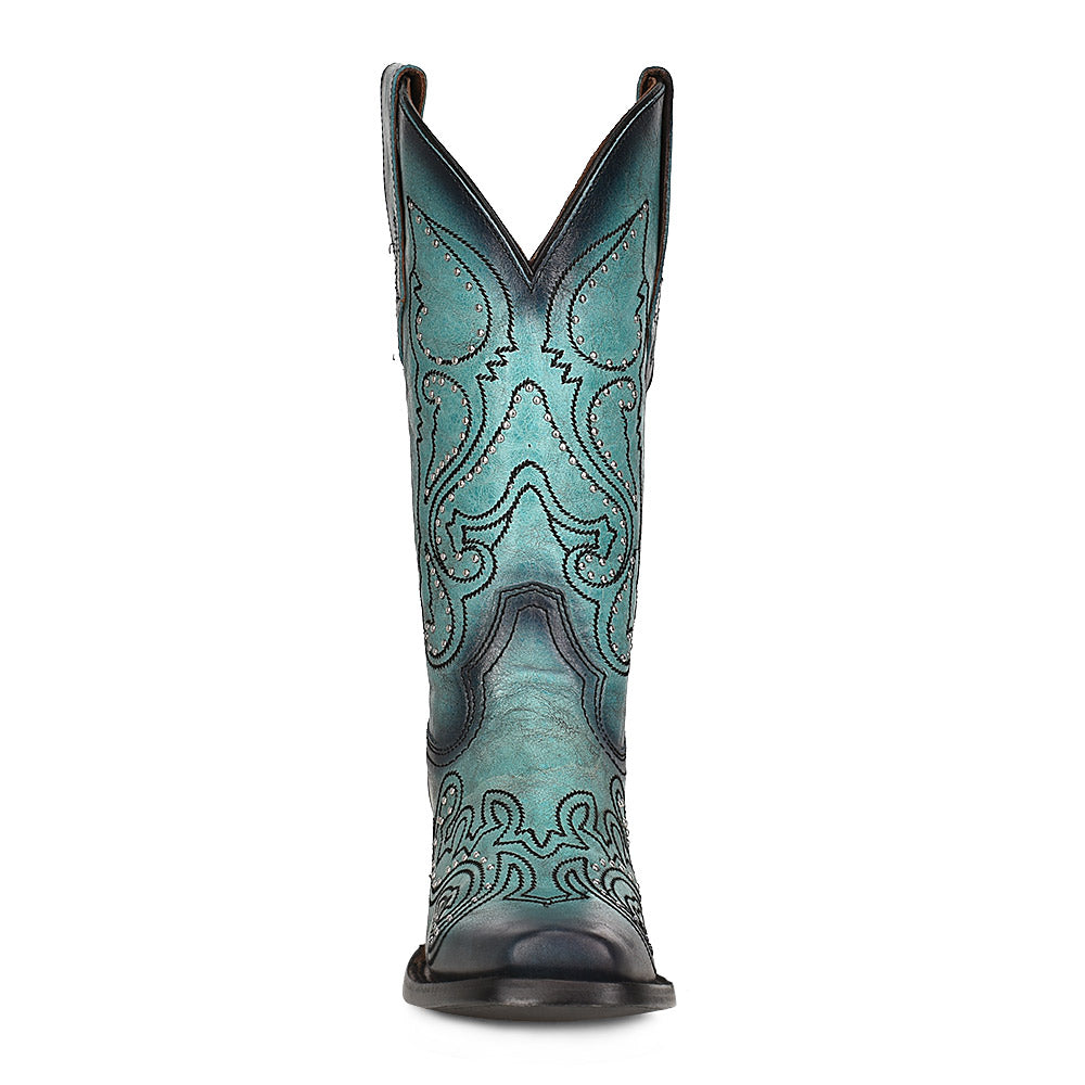 Corral Boot Company Turquoise Ladies Boots