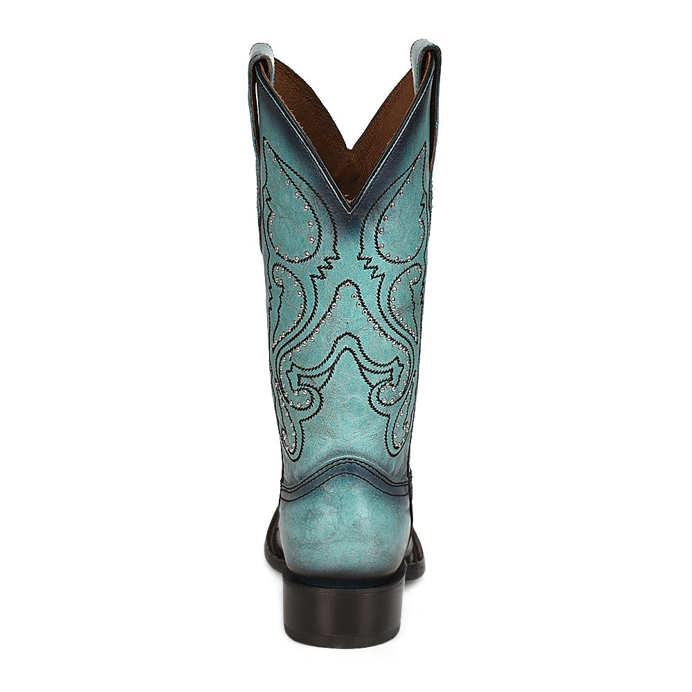 Corral Boot Company Turquoise Ladies Boots