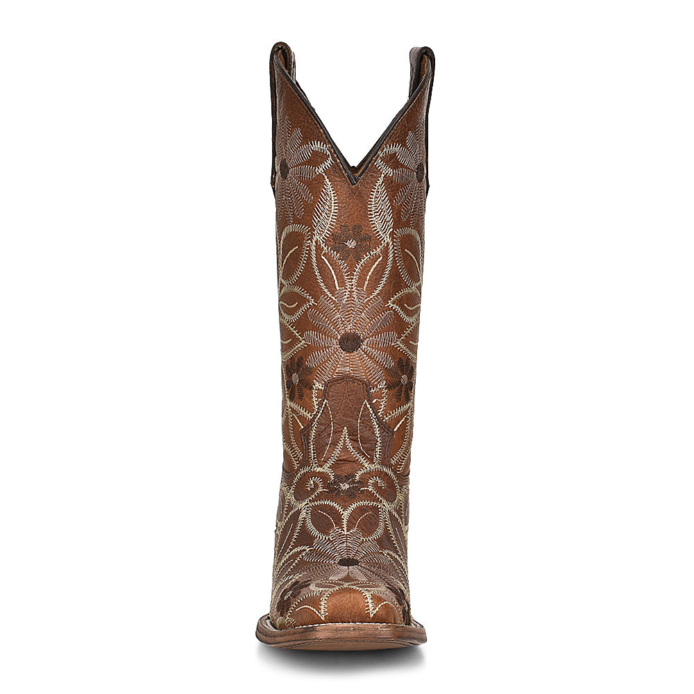 Corral Boot Company Tan Floral