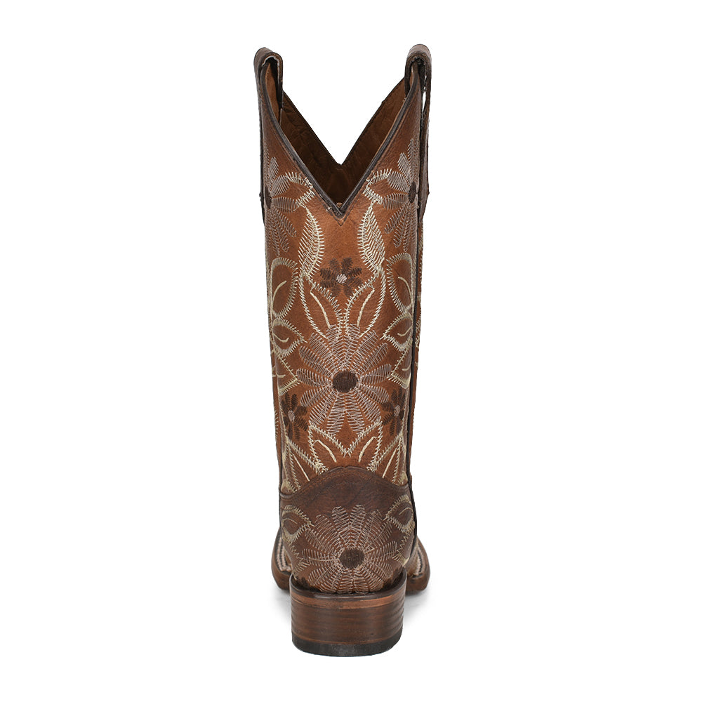 Corral Boot Company Tan Floral