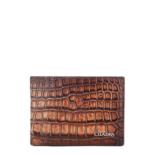 Cuadra Alligator Miel Honey