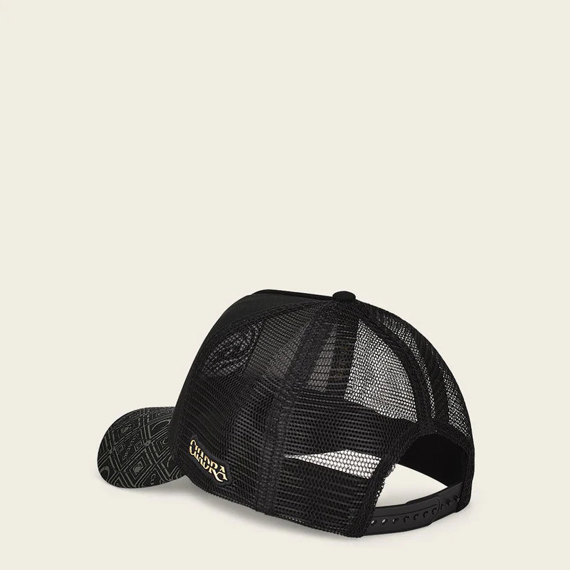 Cuadra Black  Stingray Cuadra Cap