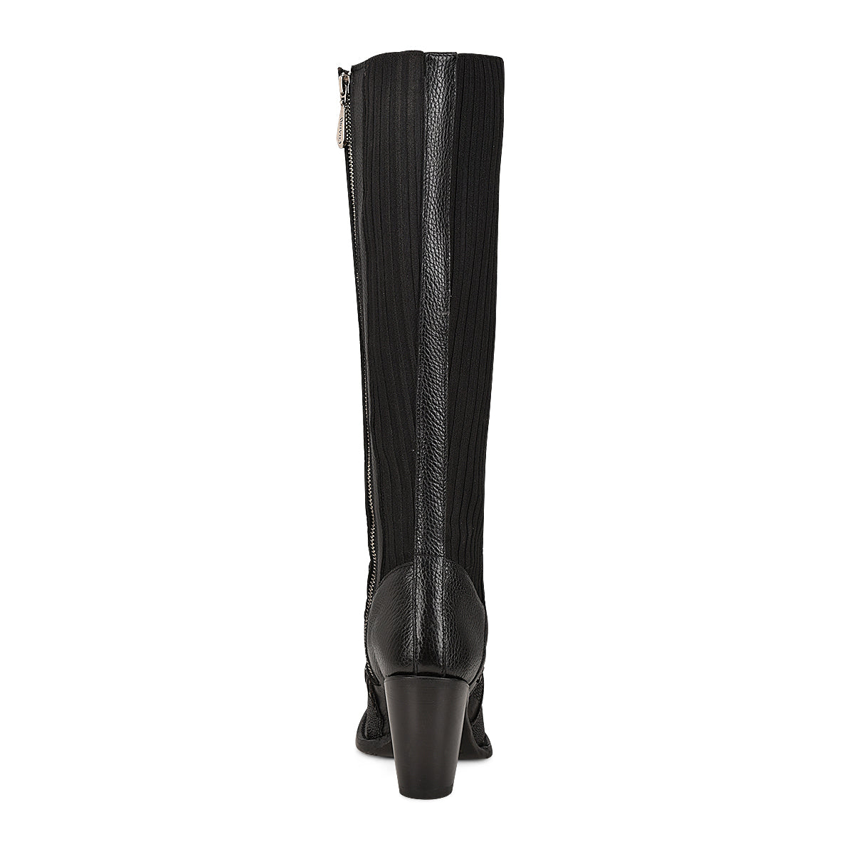 Cuadra Black/Stingray Tall Zipper