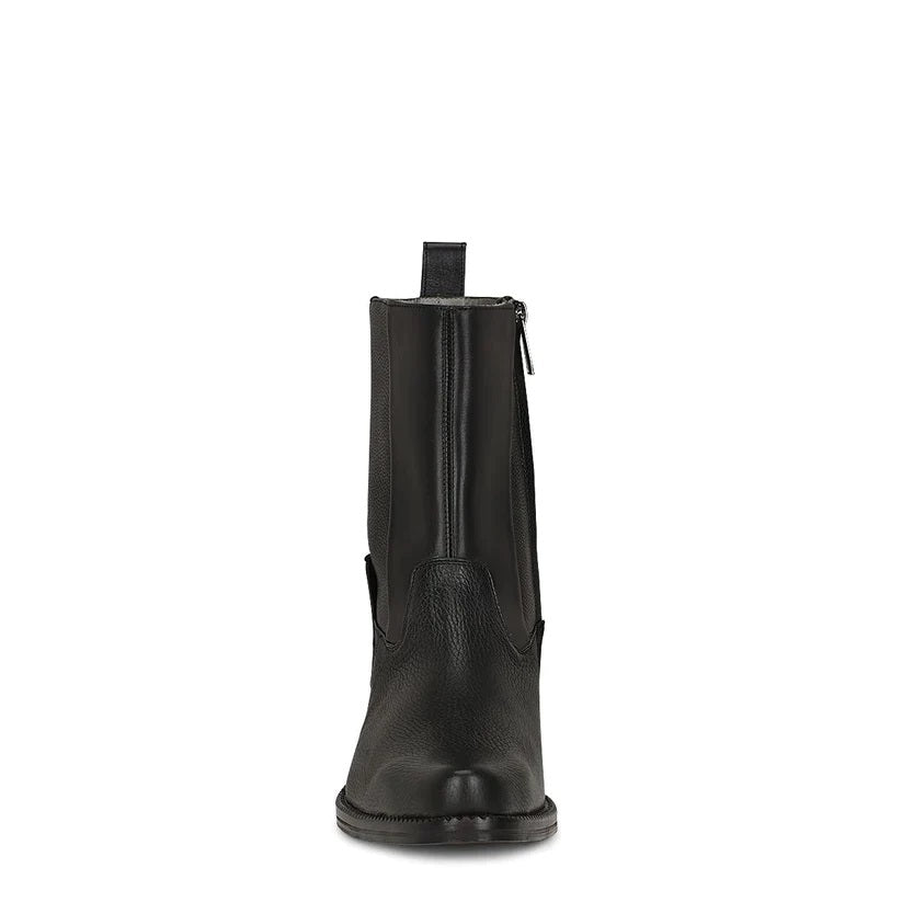 Cuadra Deer Zipper Round Toe