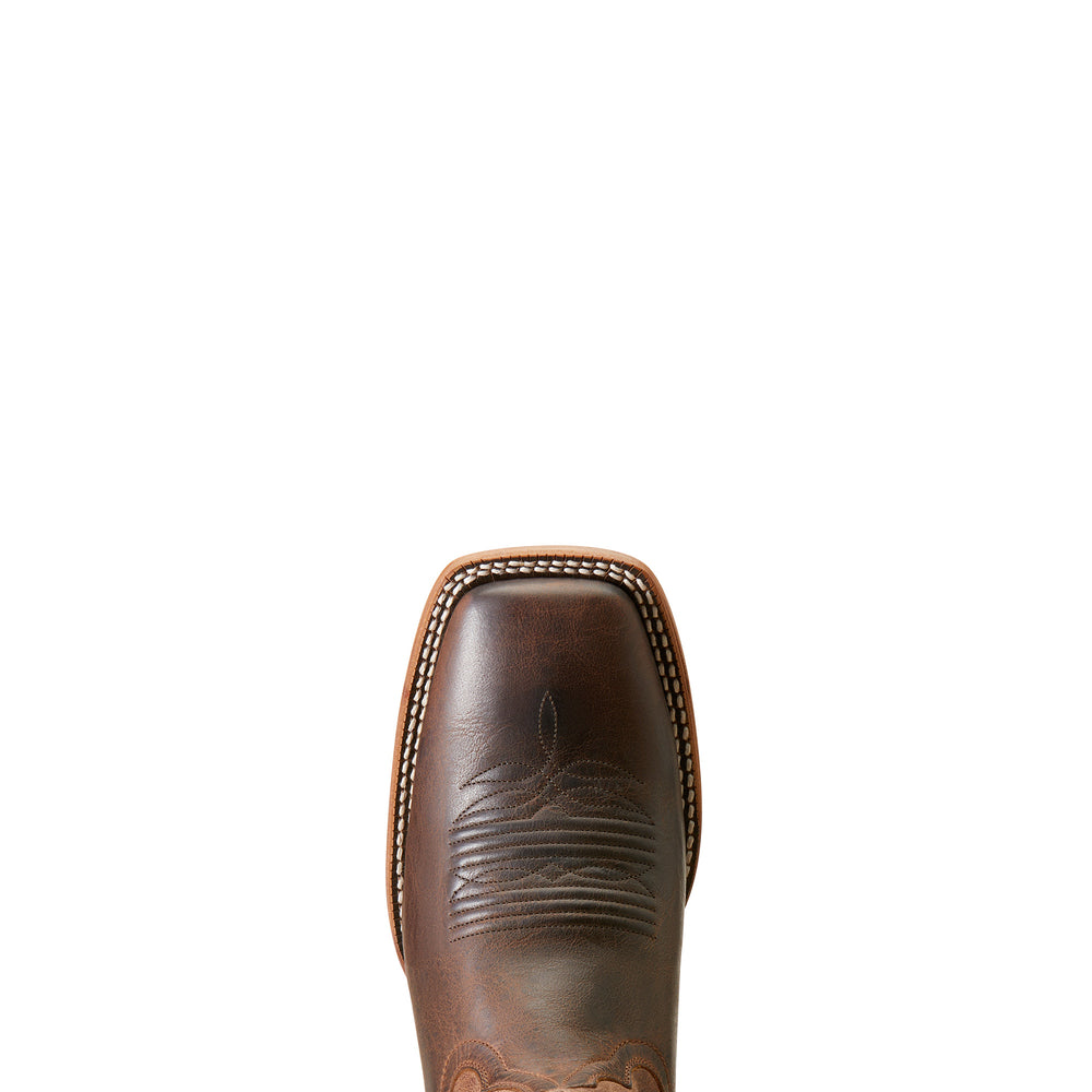 Ariat Mens Dark Whiskey Western Boot