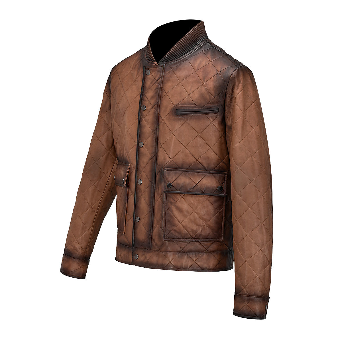 Cuadra Men's Natural Maple Jacket